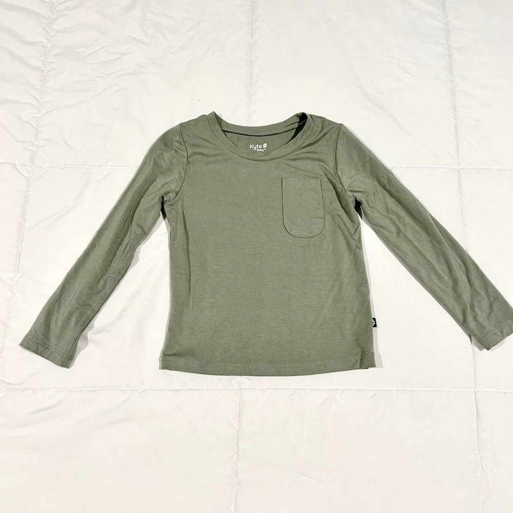 Little Sleepies & Kyte Baby Long Sleeve Tee Bundle - Picture 4 of 4